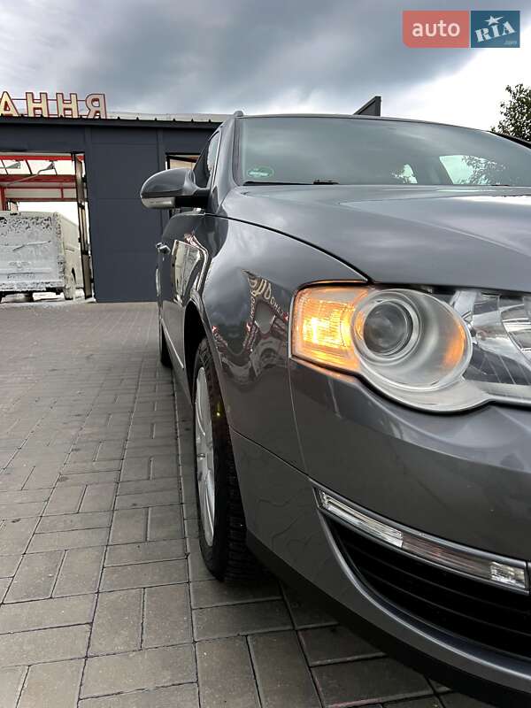Универсал Volkswagen Passat 2008 в Прилуках