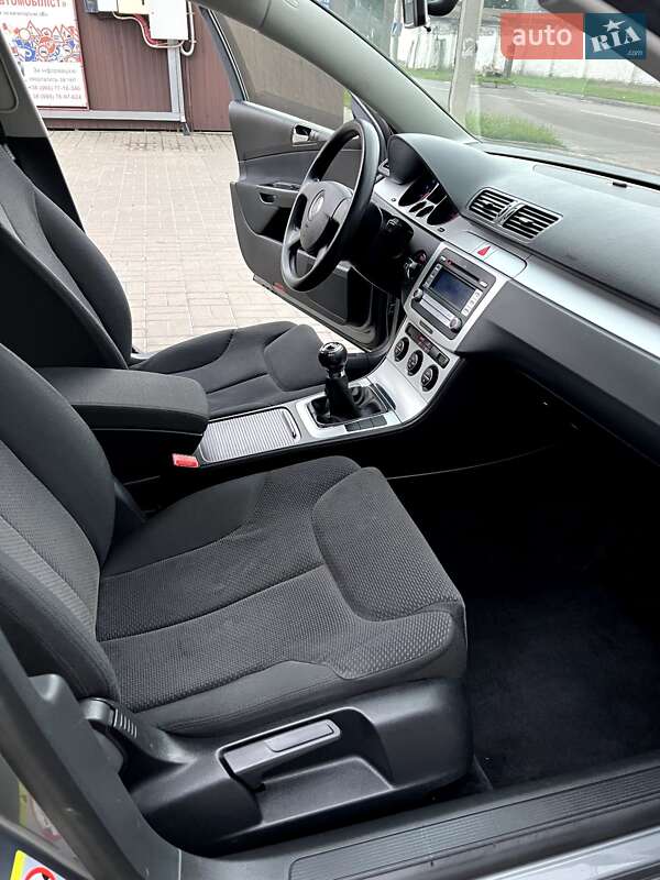 Универсал Volkswagen Passat 2008 в Прилуках