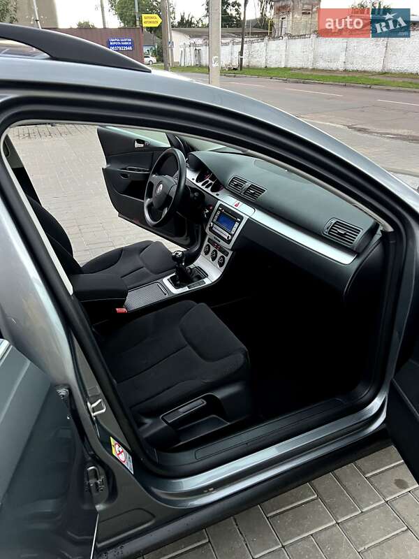 Универсал Volkswagen Passat 2008 в Прилуках