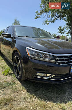 Седан Volkswagen Passat 2016 в Одессе