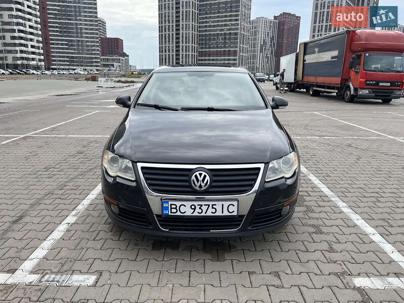 Volkswagen Passat 2006