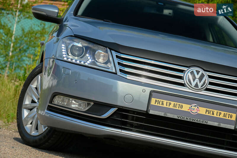 Універсал Volkswagen Passat 2011 в Бердичеві