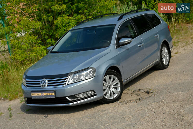 Універсал Volkswagen Passat 2011 в Бердичеві