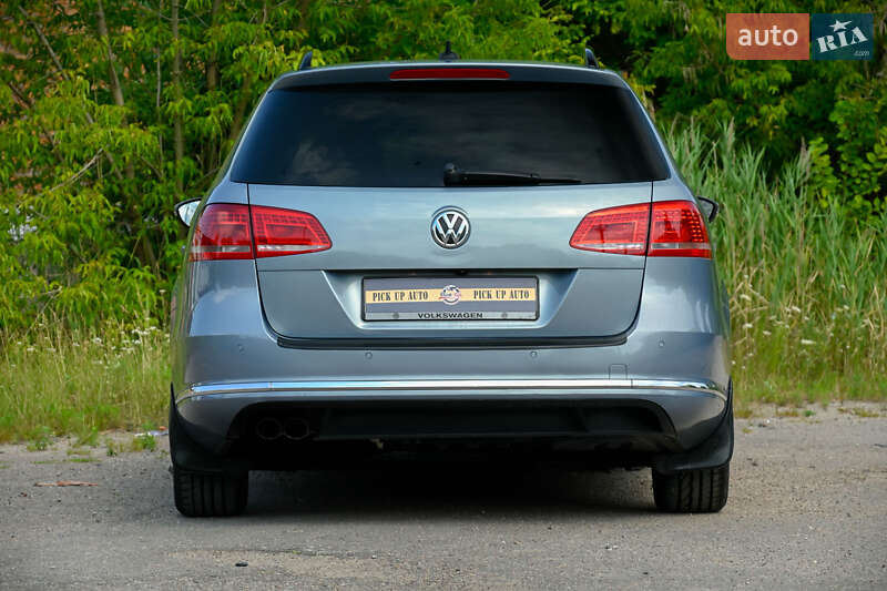 Універсал Volkswagen Passat 2011 в Бердичеві