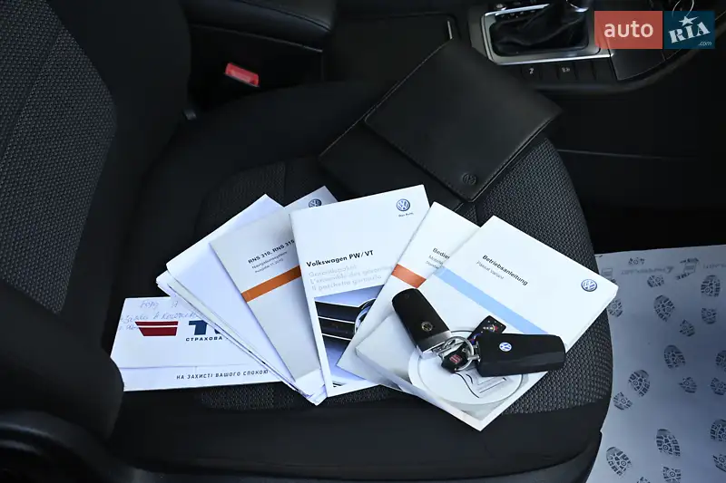 Універсал Volkswagen Passat 2011 в Бердичеві документ
