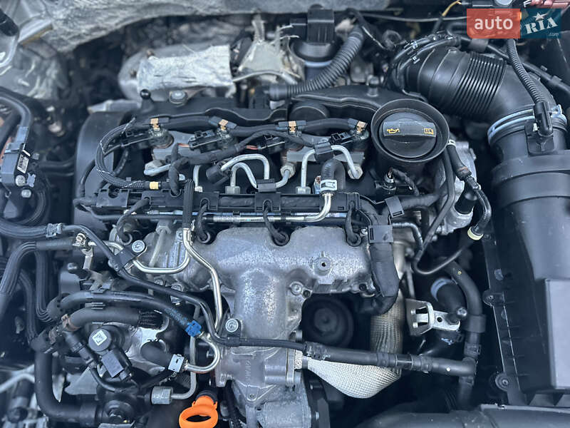 Седан Volkswagen Passat 2013 в Сумах