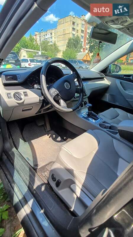 Универсал Volkswagen Passat 2006 в Житомире