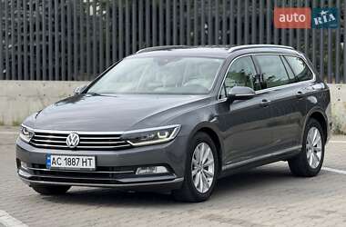 Універсал Volkswagen Passat 2017 в Рожище