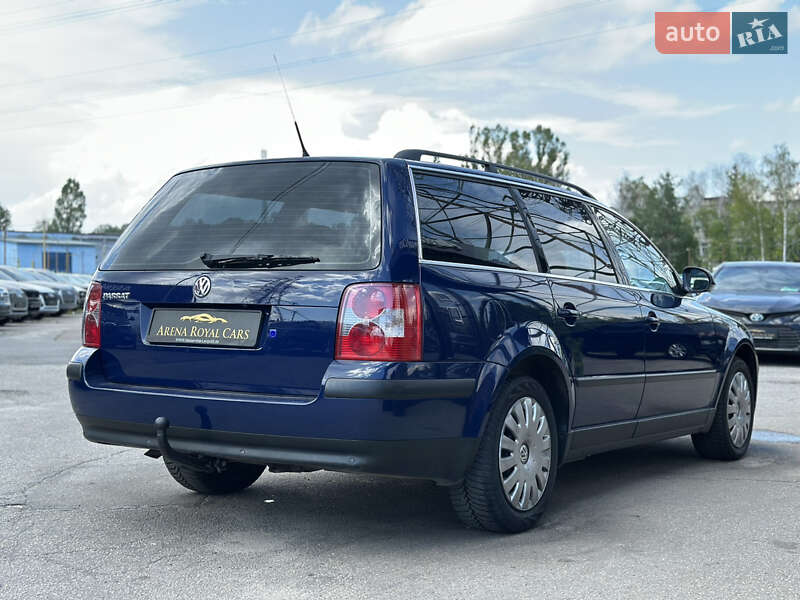 Універсал Volkswagen Passat 2004 в Харкові фото 10 Універсал Volkswagen Passat 2004 в Харкові