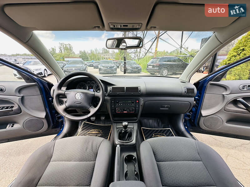 Універсал Volkswagen Passat 2004 в Харкові фото 20 Універсал Volkswagen Passat 2004 в Харкові