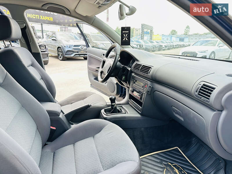 Універсал Volkswagen Passat 2004 в Харкові фото 24 Універсал Volkswagen Passat 2004 в Харкові