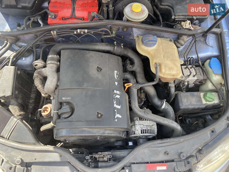 Седан Volkswagen Passat 1996 в Нежине фото 7 Седан Volkswagen Passat 1996 в Нежине