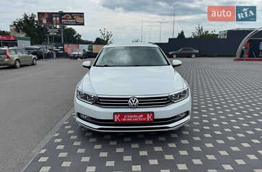 Volkswagen Passat 2017