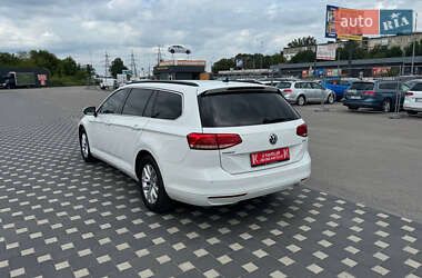 Универсал Volkswagen Passat 2017 в 