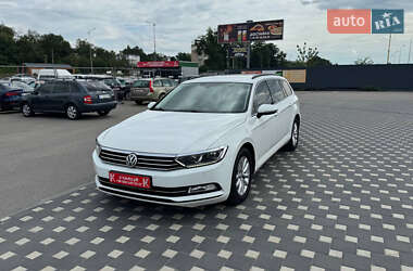 Универсал Volkswagen Passat 2017 в 