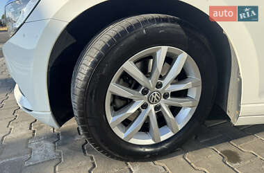Универсал Volkswagen Passat 2017 в 