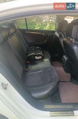 Седан Volkswagen Passat 2013 в 