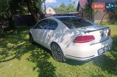 Седан Volkswagen Passat 2013 в 