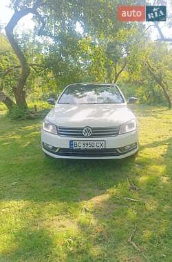 Volkswagen Passat 2013 Volkswagen Passat 2013