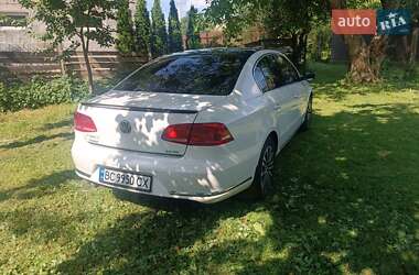 Седан Volkswagen Passat 2013 в 