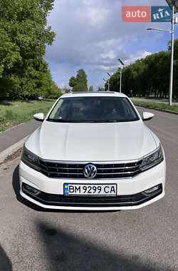 Volkswagen Passat 2016 Volkswagen Passat 2016