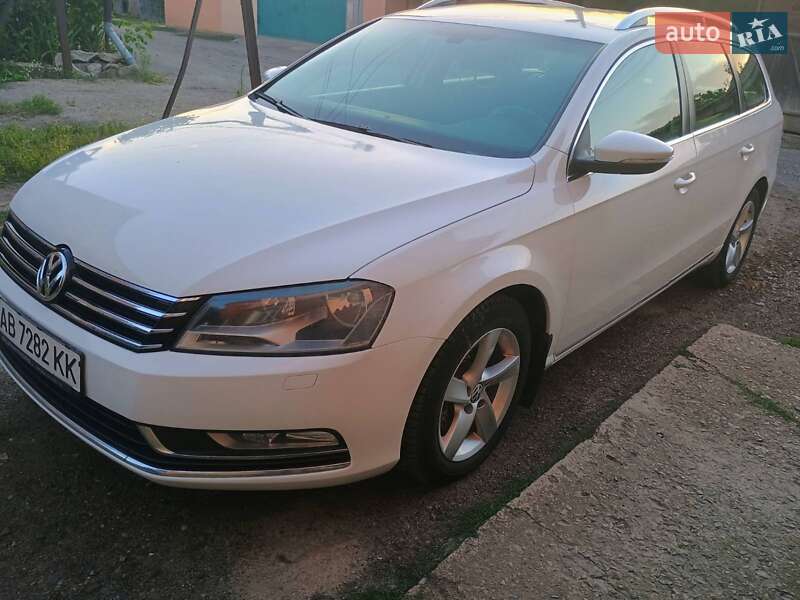 Универсал Volkswagen Passat 2011 в Виннице