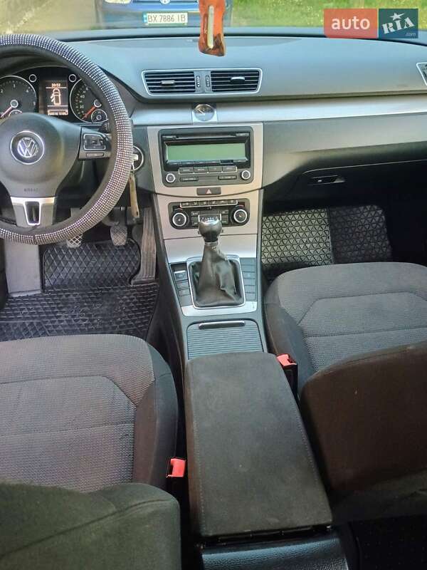 Универсал Volkswagen Passat 2011 в Виннице