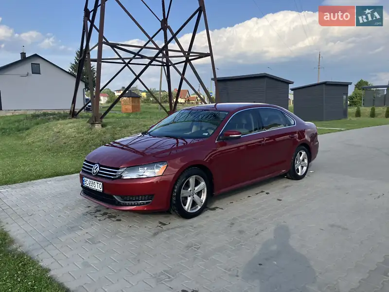 Volkswagen Passat