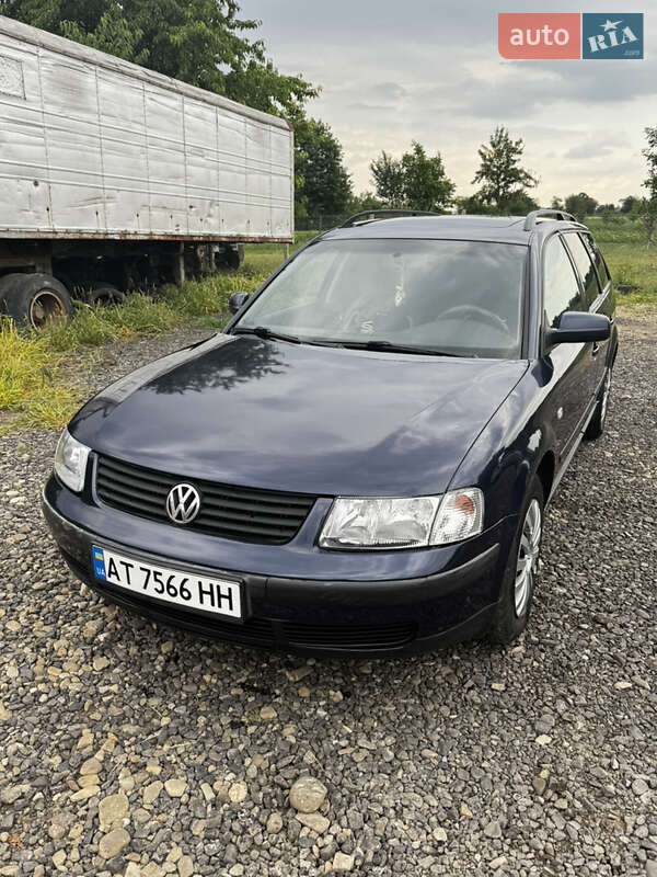 Универсал Volkswagen Passat 1998 в Заболотове