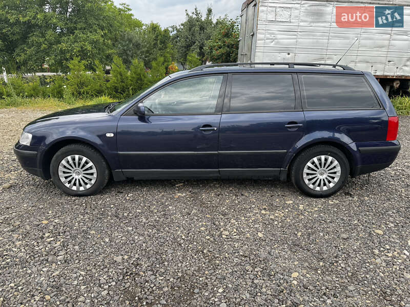 Универсал Volkswagen Passat 1998 в Заболотове