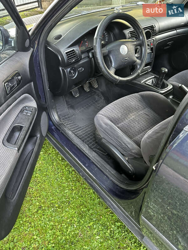 Универсал Volkswagen Passat 1998 в Заболотове
