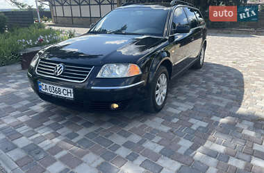 Універсал Volkswagen Passat 2004 в Смілі