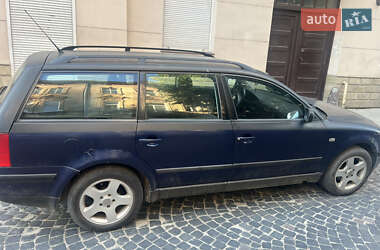 Универсал Volkswagen Passat 1999 в Львове