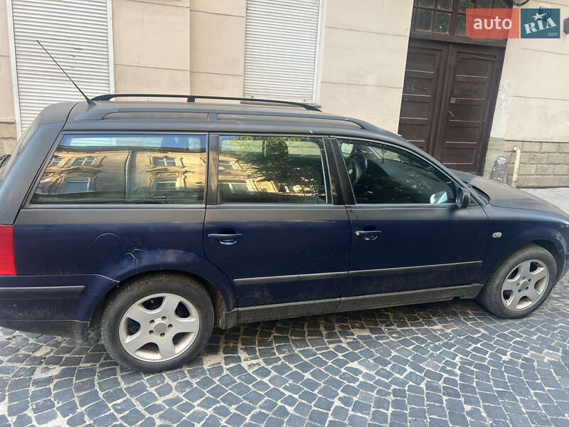 Volkswagen Passat 1999