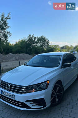 Volkswagen Passat 2016 Volkswagen Passat 2016