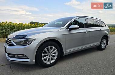 Универсал Volkswagen Passat 2015 в Умани