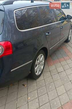 Универсал Volkswagen Passat 2007 в Славянске