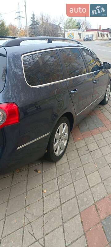 Универсал Volkswagen Passat 2007 в Славянске