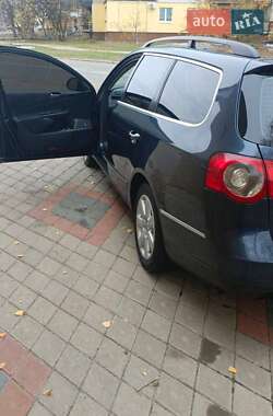 Универсал Volkswagen Passat 2007 в Славянске