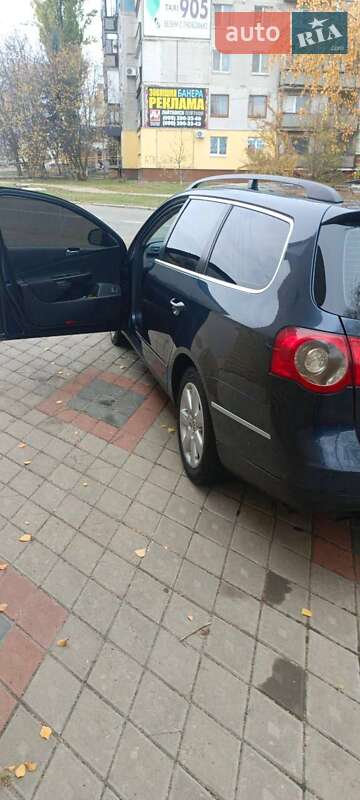 Универсал Volkswagen Passat 2007 в Славянске