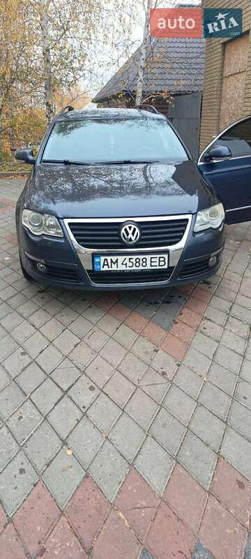 Volkswagen Passat 2007