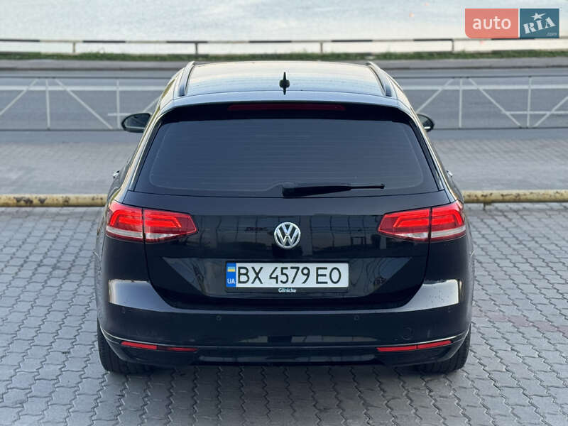 Універсал Volkswagen Passat 2016 в Хмельницькому