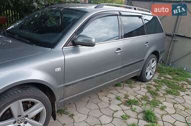Универсал Volkswagen Passat 2003 в Южном