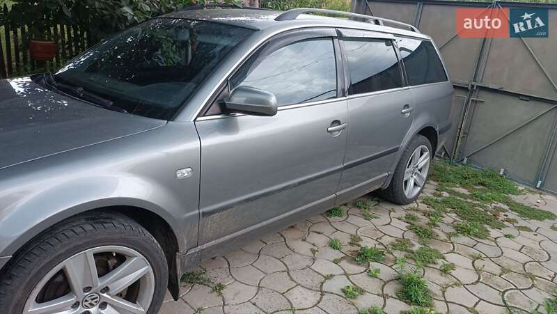 Универсал Volkswagen Passat 2003 в Южном