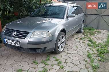 Универсал Volkswagen Passat 2003 в Южном