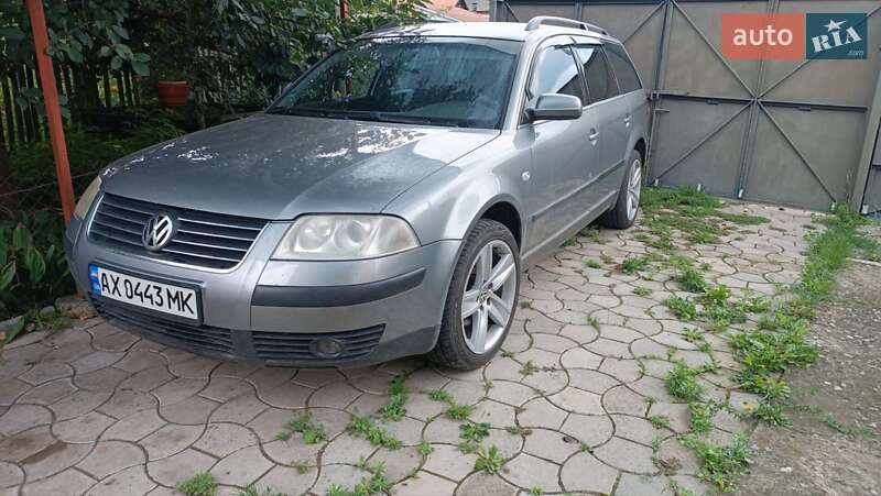 Универсал Volkswagen Passat 2003 в Южном