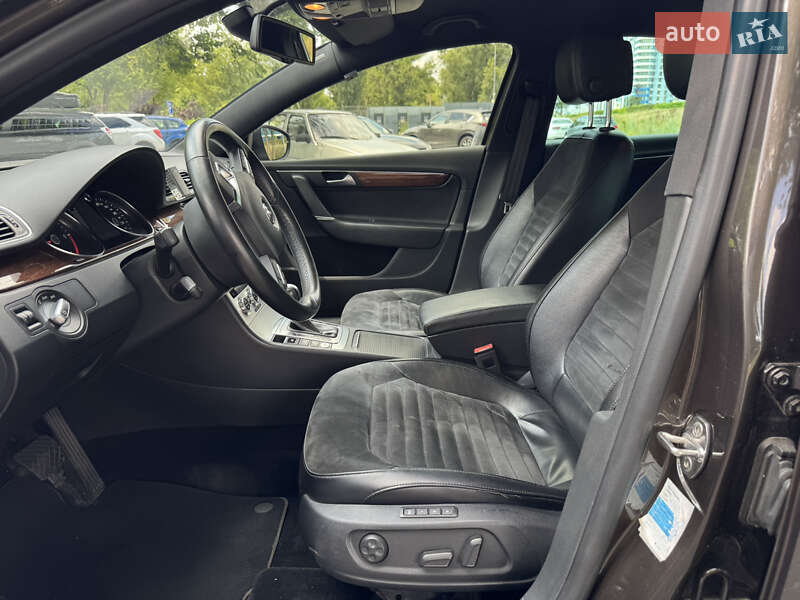 Седан Volkswagen Passat 2013 в Киеве фото 13 Седан Volkswagen Passat 2013 в Киеве
