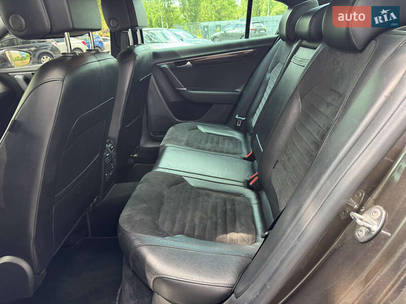 Седан Volkswagen Passat 2013 в Киеве фото 25 Седан Volkswagen Passat 2013 в Киеве