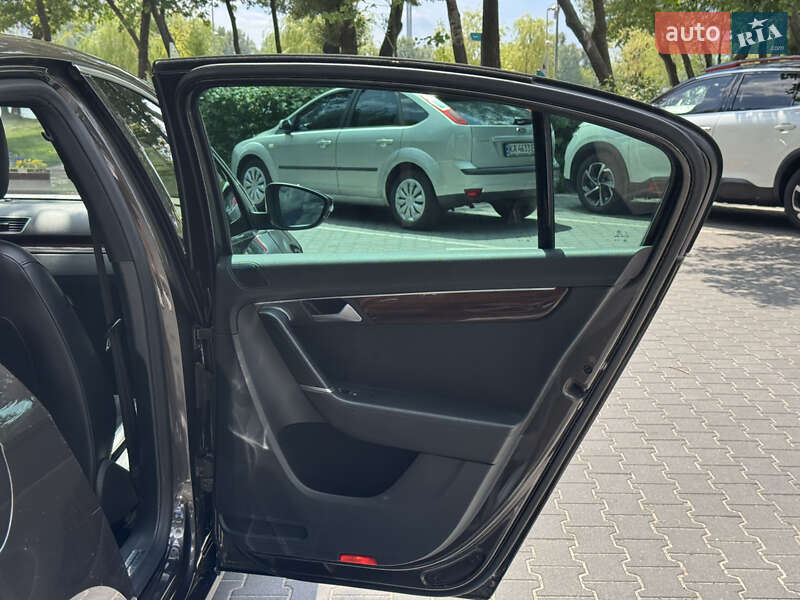 Седан Volkswagen Passat 2013 в Киеве фото 28 Седан Volkswagen Passat 2013 в Киеве