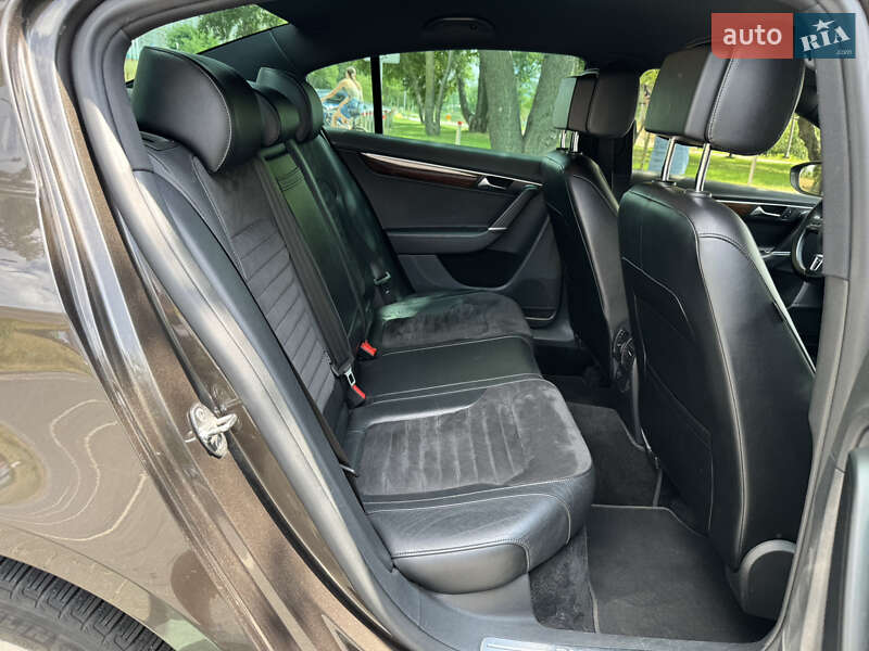 Седан Volkswagen Passat 2013 в Киеве фото 30 Седан Volkswagen Passat 2013 в Киеве